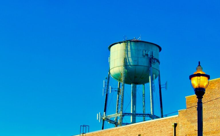 Photo Water tower